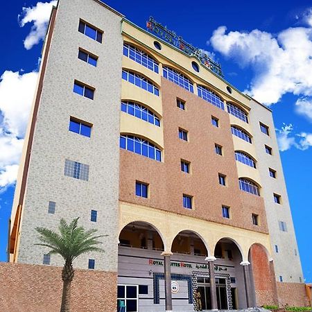 Royal Suites Hotel Nouakchott Luaran gambar