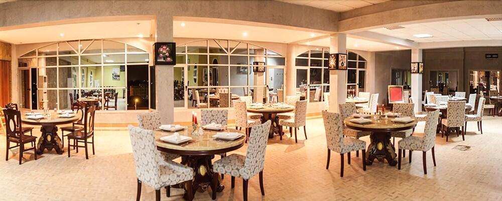 Royal Suites Hotel Nouakchott Luaran gambar