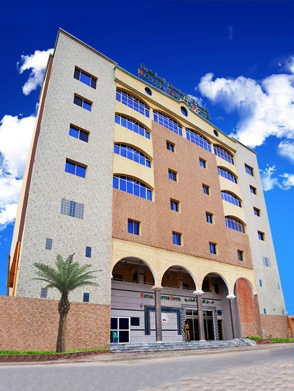 Royal Suites Hotel Nouakchott Luaran gambar