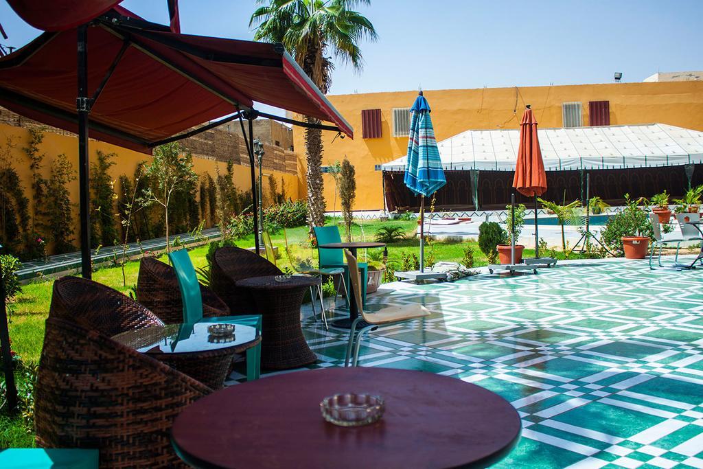 Royal Suites Hotel Nouakchott Luaran gambar