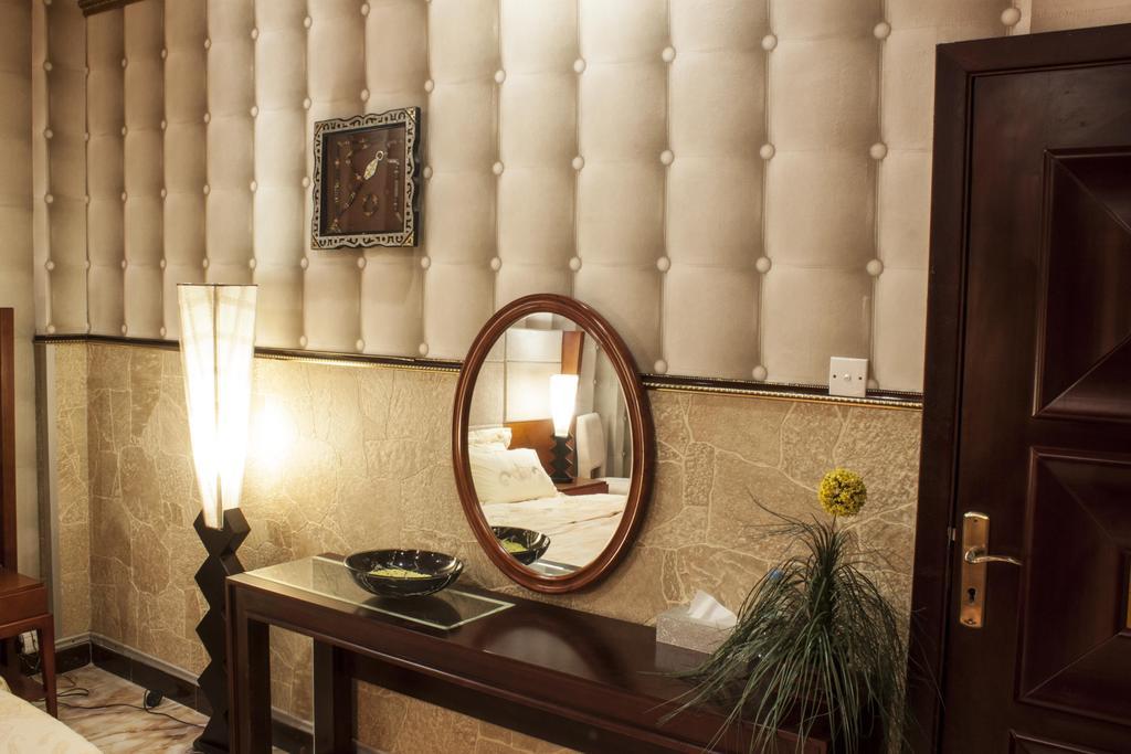 Royal Suites Hotel Nouakchott Bilik gambar