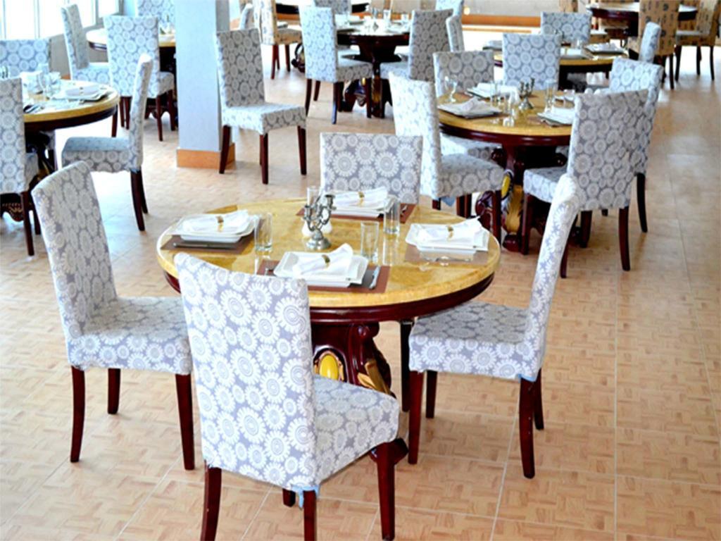 Royal Suites Hotel Nouakchott Luaran gambar