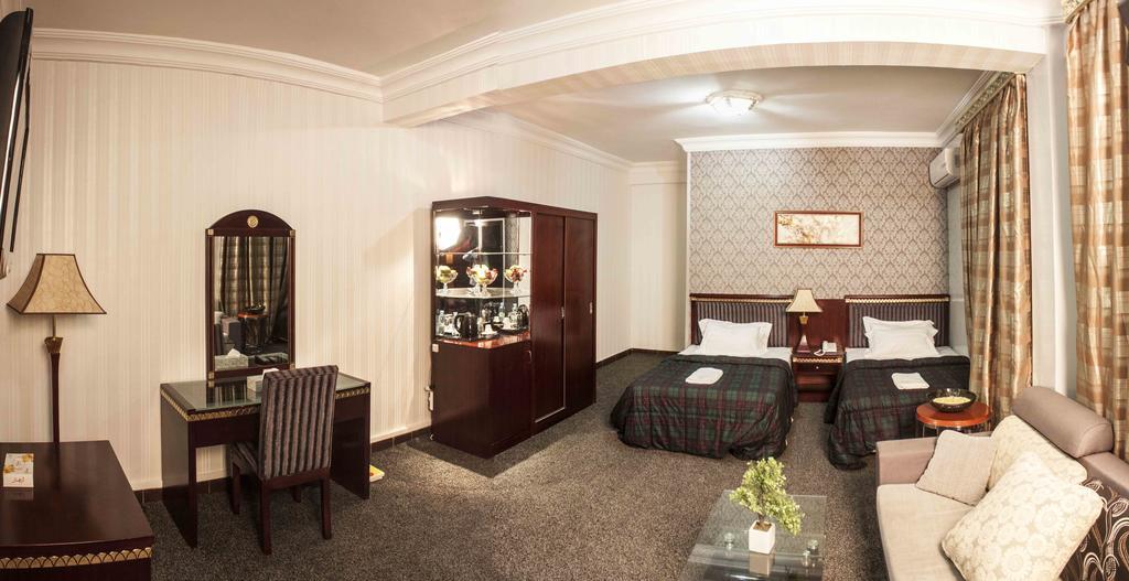 Royal Suites Hotel Nouakchott Luaran gambar