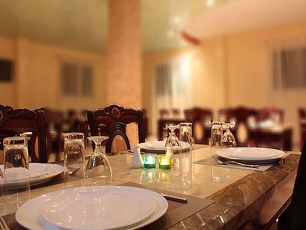 Royal Suites Hotel Nouakchott Luaran gambar