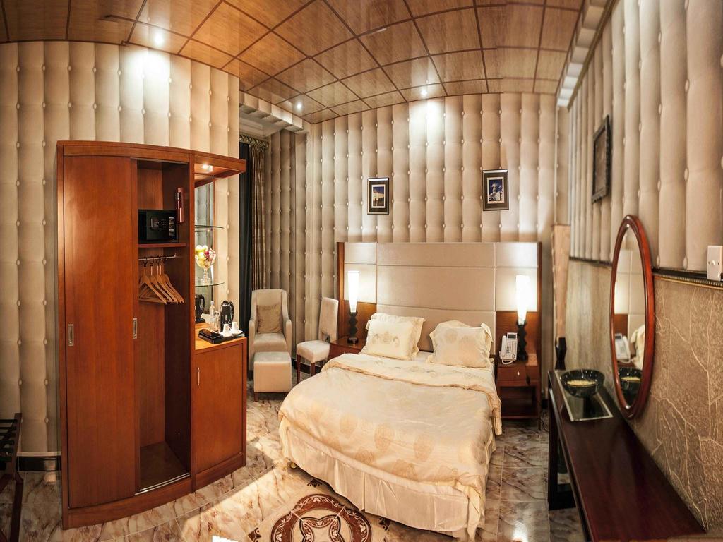 Royal Suites Hotel Nouakchott Bilik gambar