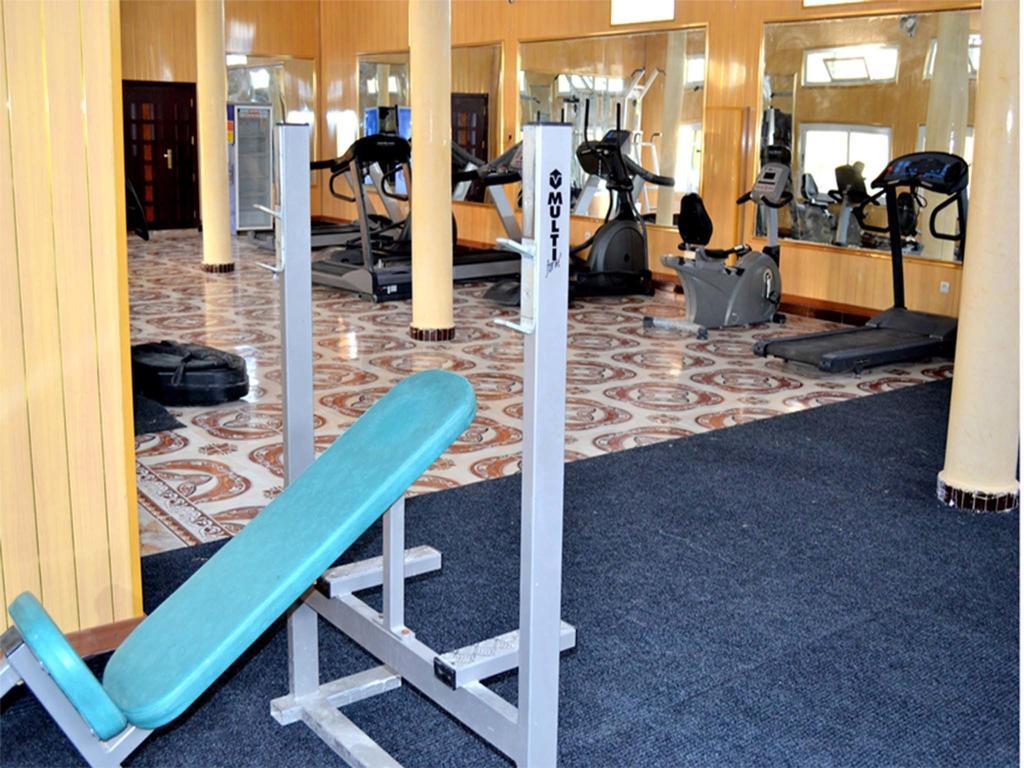 Royal Suites Hotel Nouakchott Luaran gambar