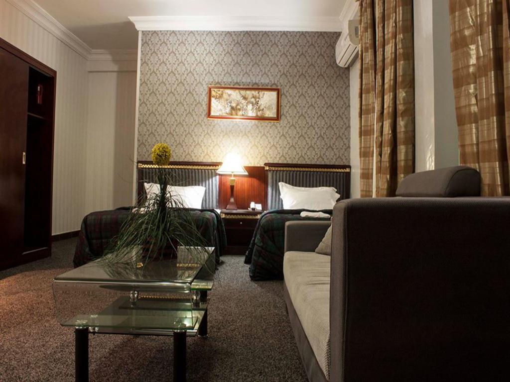 Royal Suites Hotel Nouakchott Bilik gambar