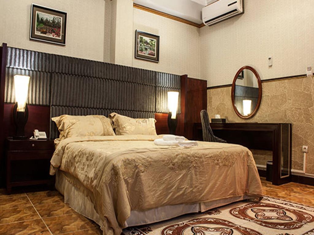 Royal Suites Hotel Nouakchott Bilik gambar