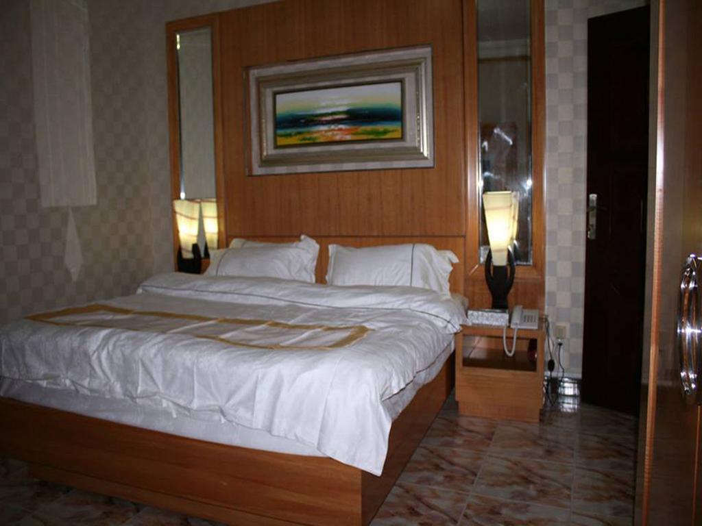 Royal Suites Hotel Nouakchott Bilik gambar