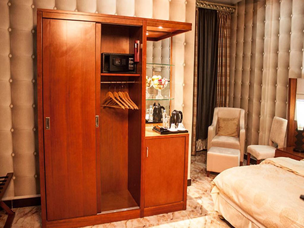 Royal Suites Hotel Nouakchott Bilik gambar