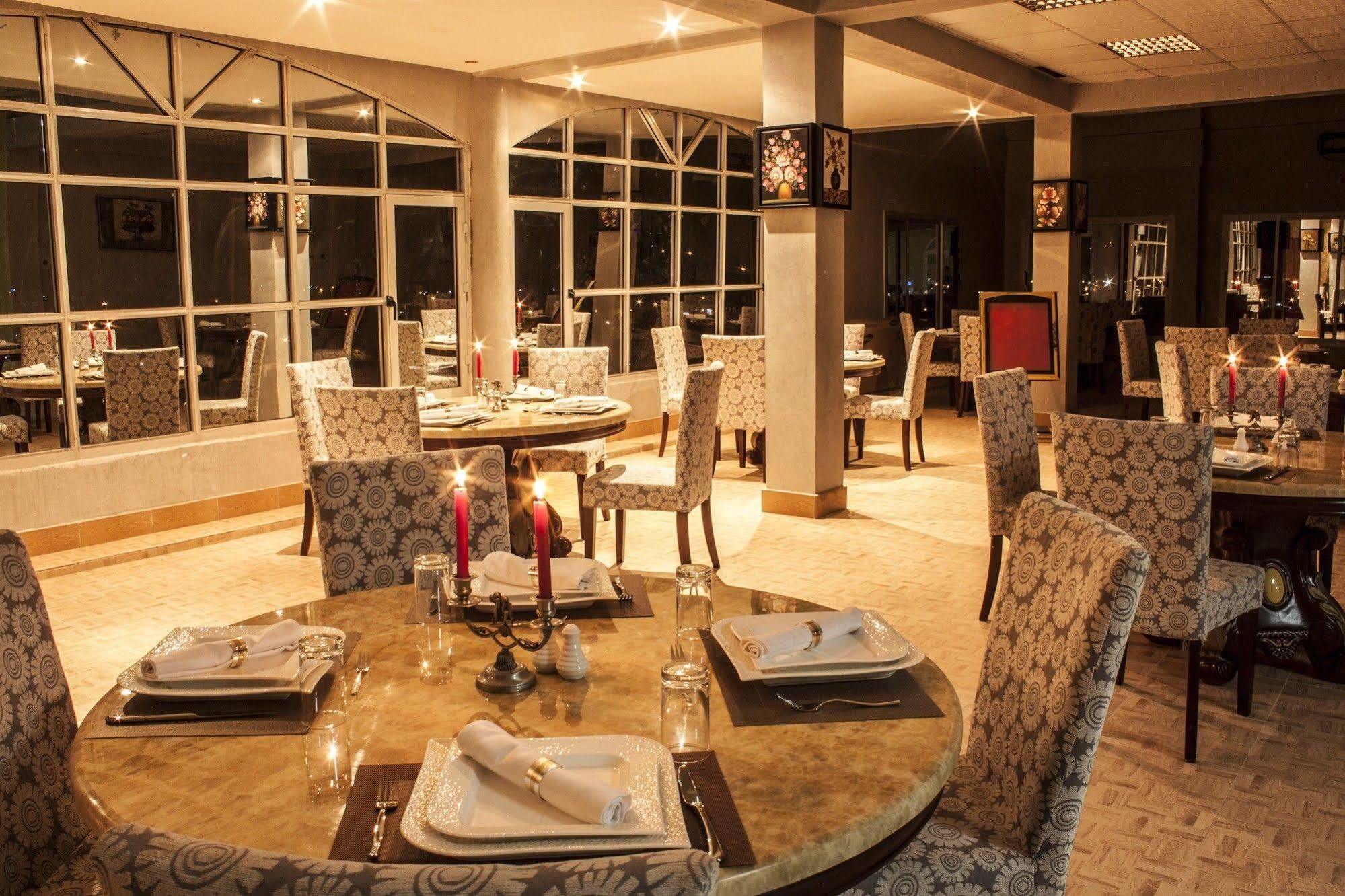 Royal Suites Hotel Nouakchott Luaran gambar