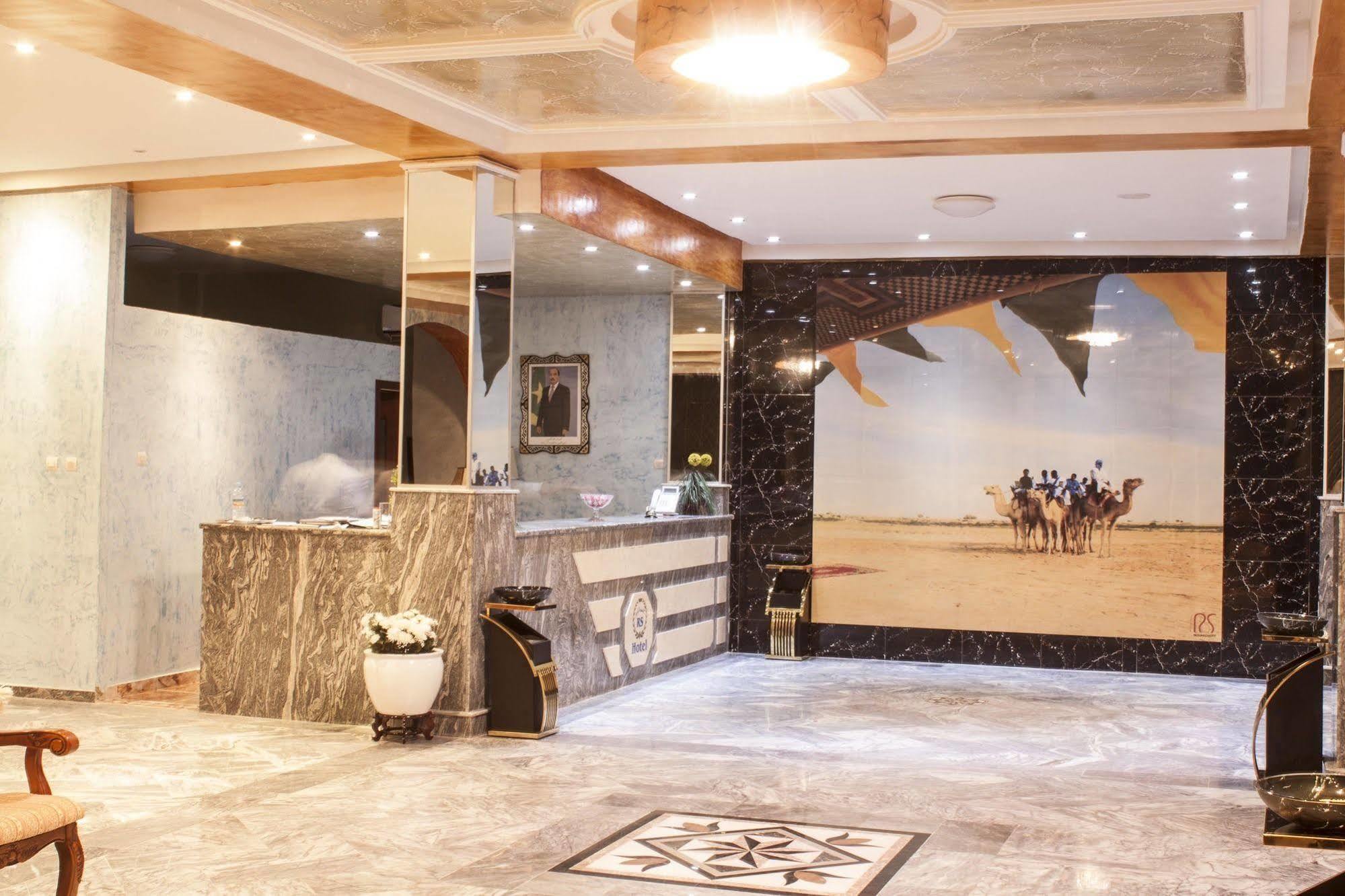 Royal Suites Hotel Nouakchott Luaran gambar